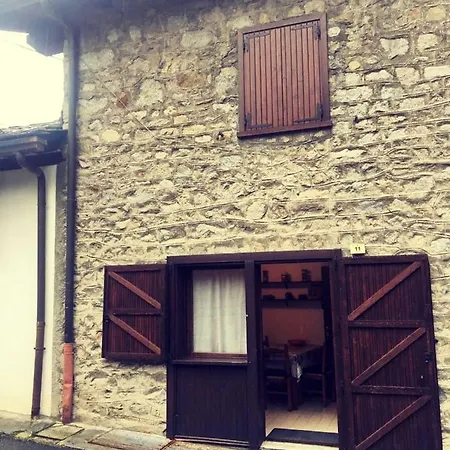 Апартаменти Casa Ornella