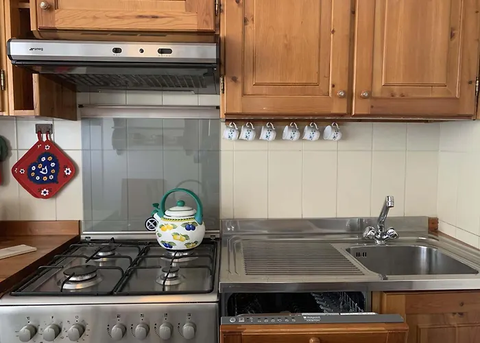 Casa Ornella Apartment