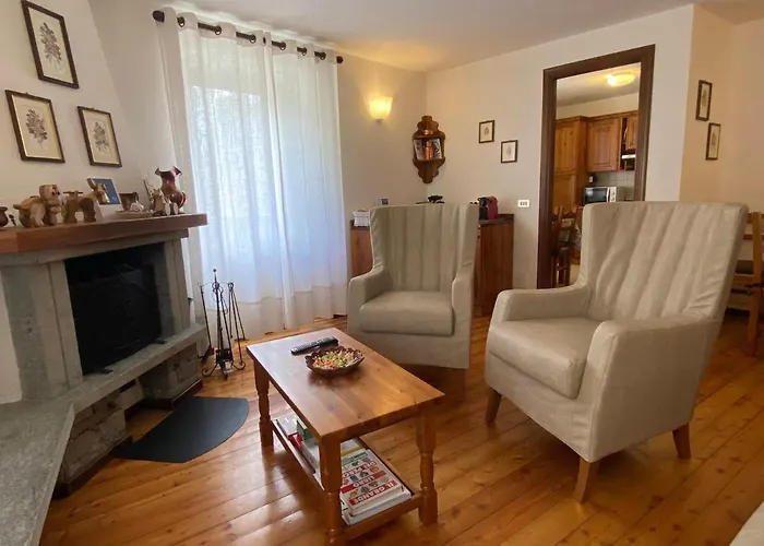 Casa Ornella Apartment *