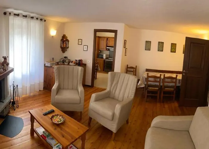 Apartment Casa Ornella *