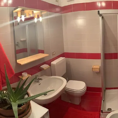 Apartmán Casa Ornella