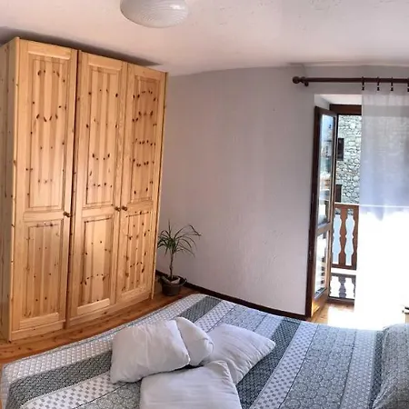 Apartmán Casa Ornella