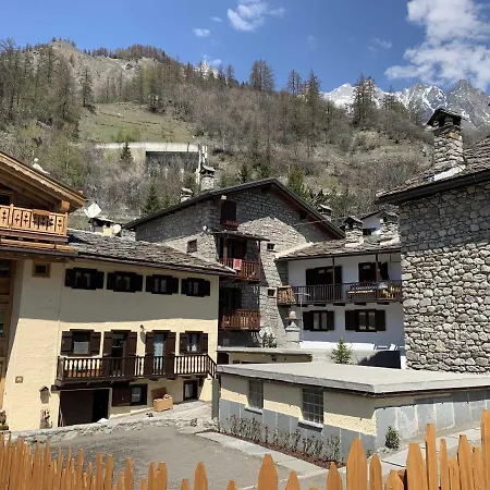 Casa Ornella Courmayeur