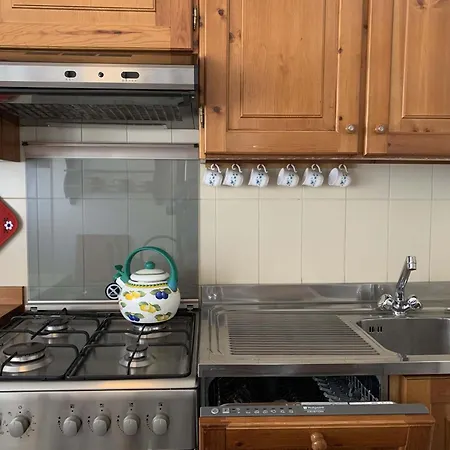 Casa Ornella Lejlighed