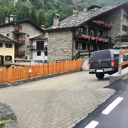 Casa Ornella * Courmayeur