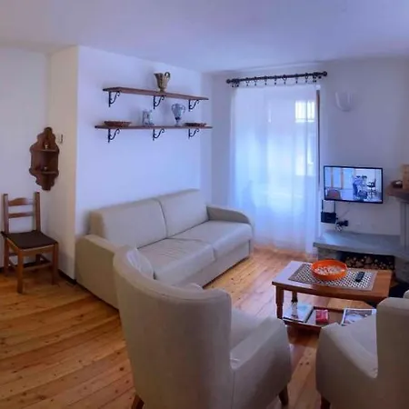 Apartmán Casa Ornella *