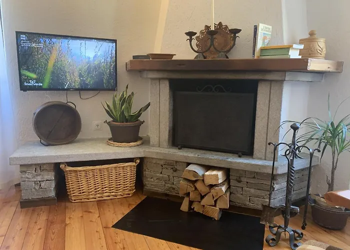 Casa Ornella Апартаменты