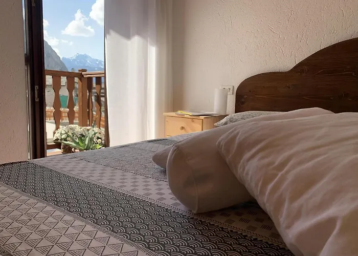 Casa Ornella Апартаменты *