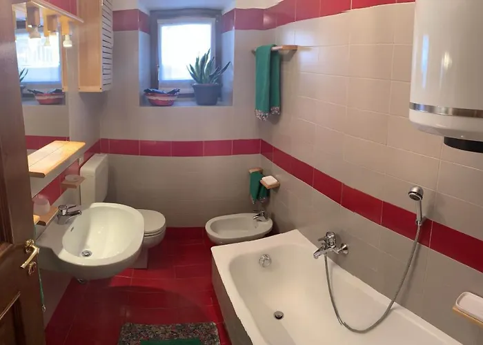 Casa Ornella * Курмайор