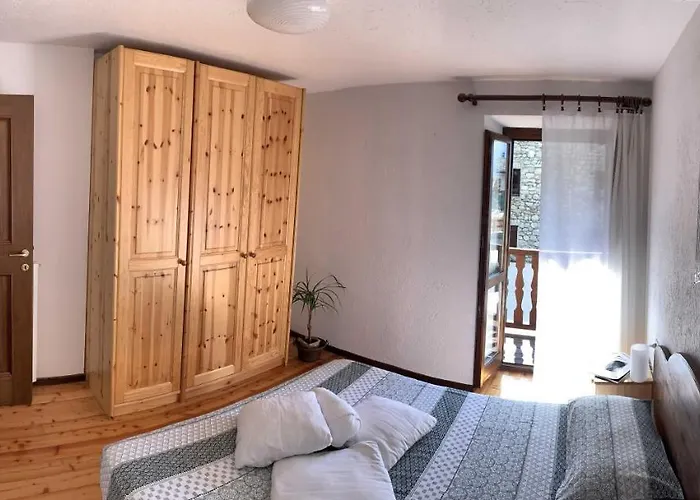 Lejlighed Casa Ornella