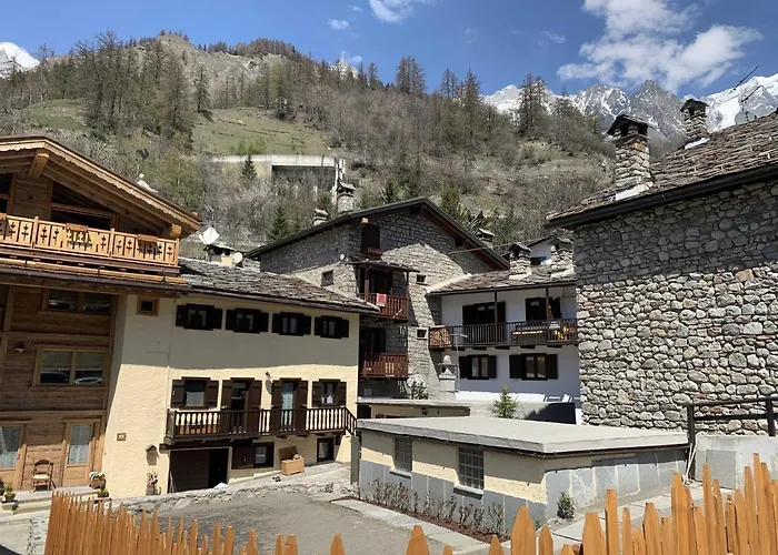 Casa Ornella Courmayeur