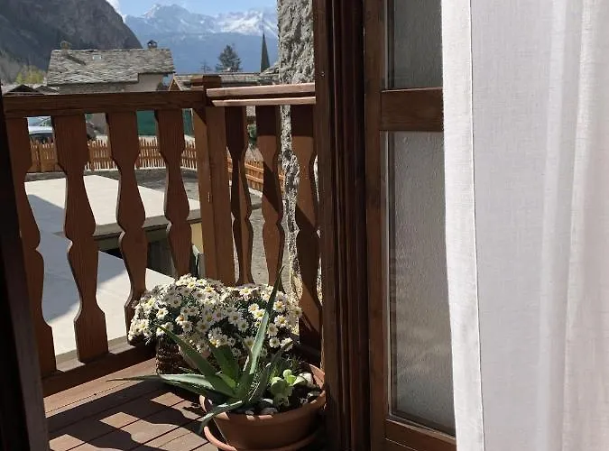 Casa Ornella Апартаменты *