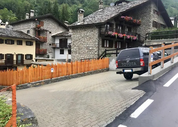 Casa Ornella * Courmayeur