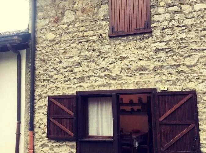 Апартаменты Casa Ornella