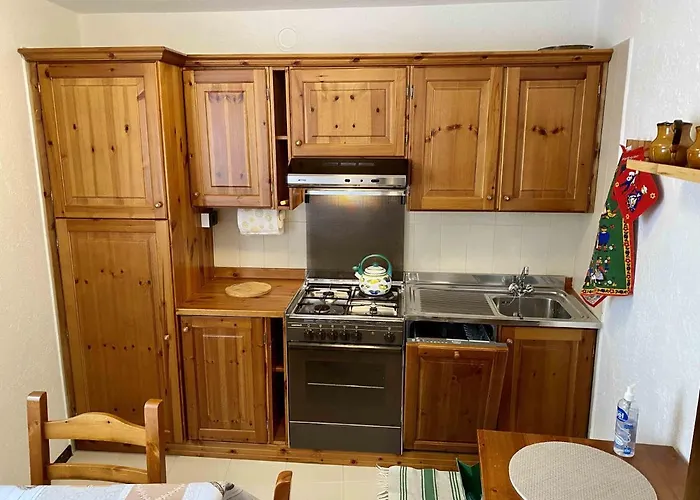 Casa Ornella * Курмайор