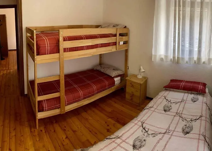 Casa Ornella Lejlighed *