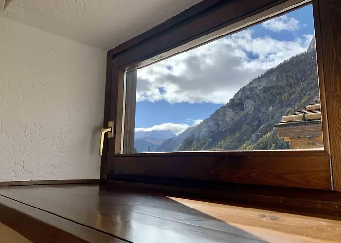 Lejlighed Casa Ornella Courmayeur