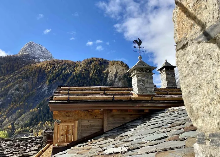 Апартаменты Casa Ornella