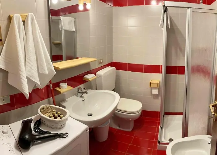 Апартаменты Casa Ornella Курмайор