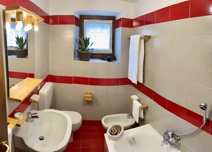 Casa Ornella * Курмайор