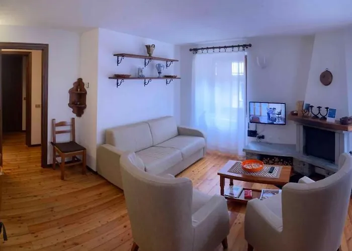 Апартаменты Casa Ornella *