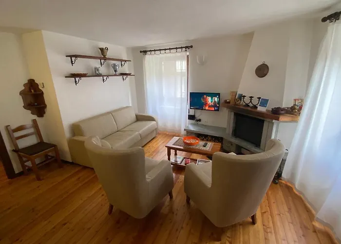 Casa Ornella Апартаменты